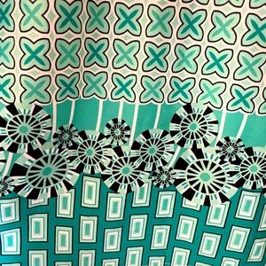 Colorful soft and stretchy dress by Ice Silk